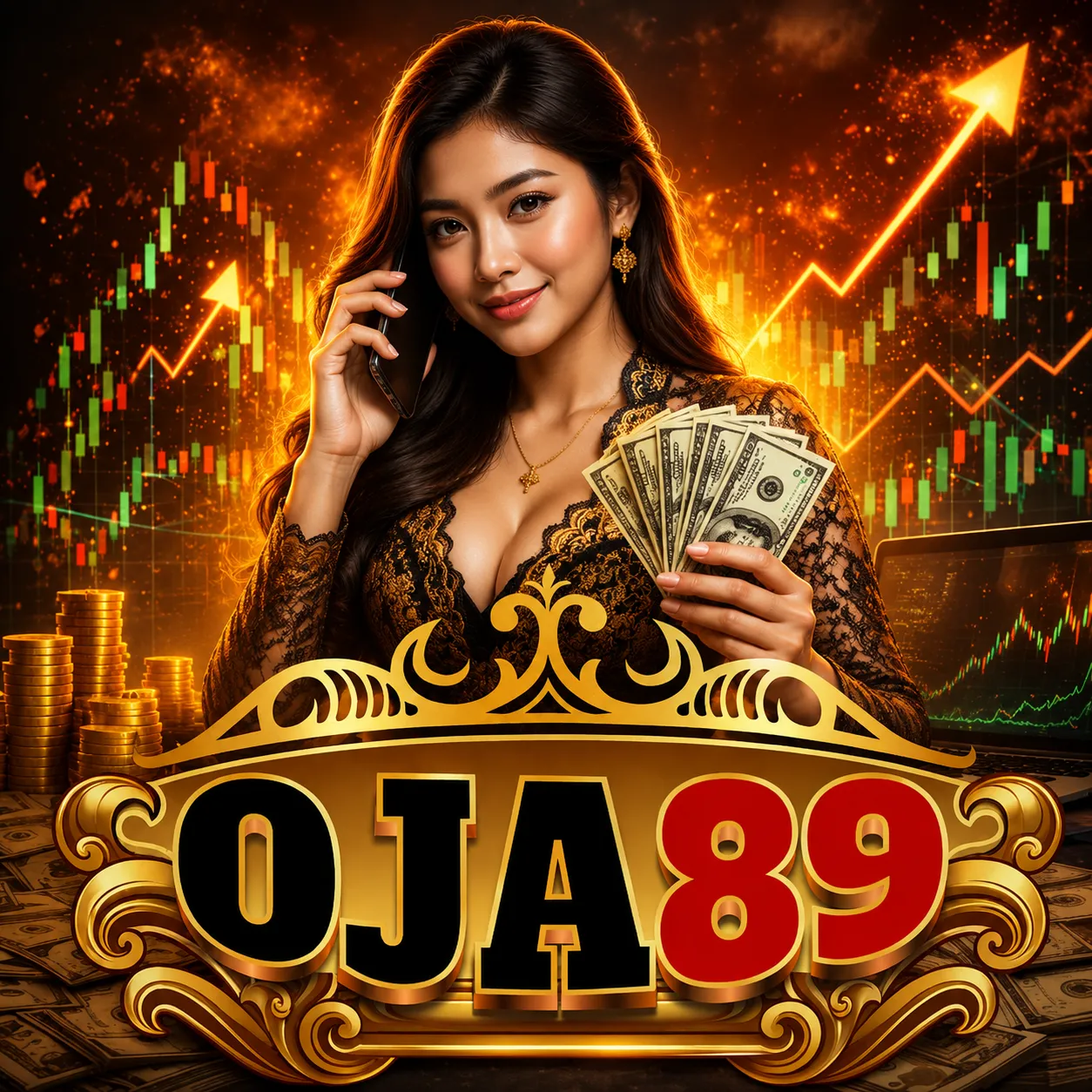 OJA89 - Petualangan Epik di Dunia MMORPG